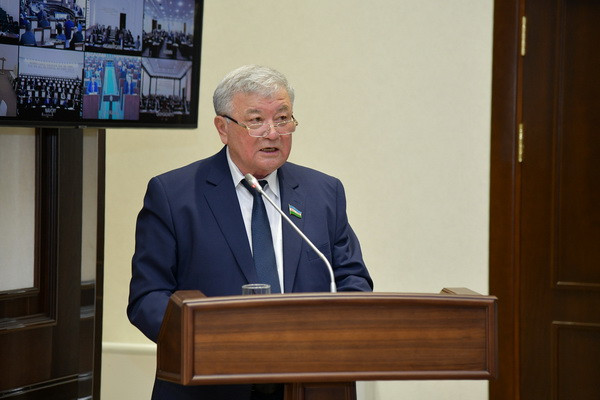 Акционерному обществу «UZBEKISTAN AIRWAYS» направлен сенаторский запрос по упрощению установленных требований по приобретению авиабилетов