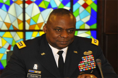 US CENTCOM Commander pays visit to Uzbekistan