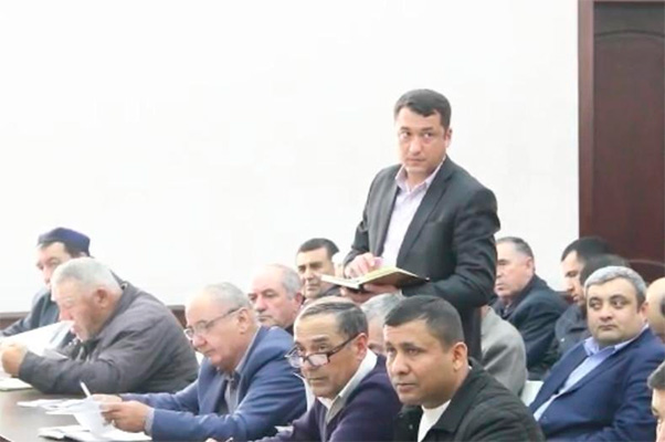 По инициативе депутатской группы УзЛиДеП будут созданы еще две малые промышленные зоны