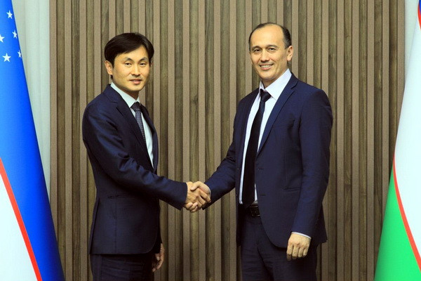 Состоялась встреча с представителями корпорации «Korea Expressway Corporation»