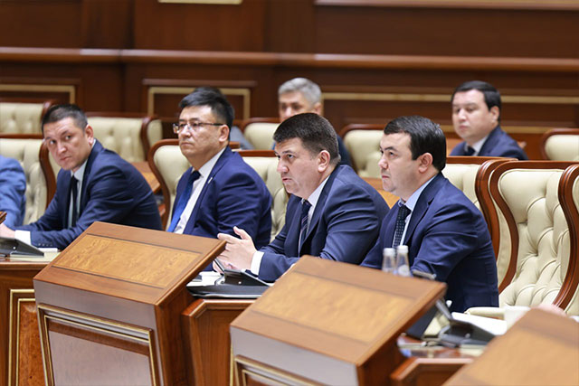 Senate Approves Amendments to Legislation on Licensing and …