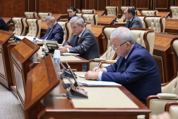 Укрепляется система надежной судебной защиты прав и свобод граждан