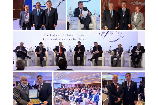 Akramjon Nematov: "Interregional connectivity is an important factor in stability and security in Central and South Asia."