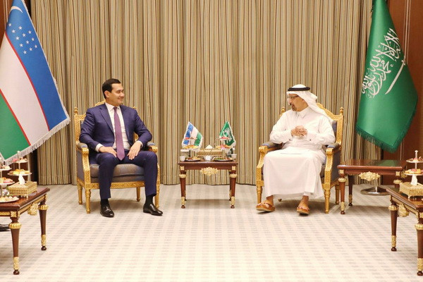 Further steps to deepen Uzbek-Saudi trade, economic and investment cooperation discussed