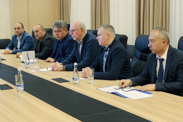 Датская компания «Aller Aqua GmbH» заинтересована в новых мощностях по производству высокопротеиновых кормов в Узбекиста