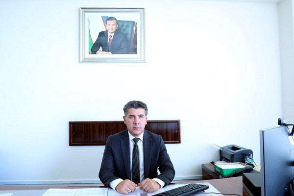 Akramjon Nematov: Samarkand initiative is a concentrated expression of the political "doctrine of Mirziyoyev"