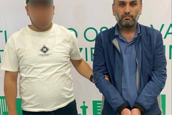 Из Турции в Узбекистан экстрадирован находившийся в розыске 45-летний мужчина