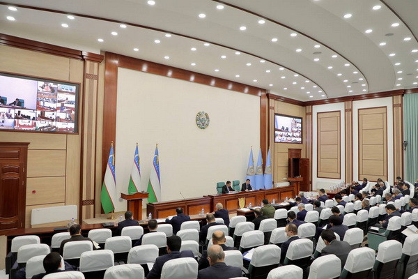 Prospects for developing the country’s export potential were discussed