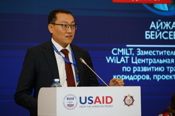 USAID hosts 12th Annual Central Asia Trade Forum in Kazakhstan