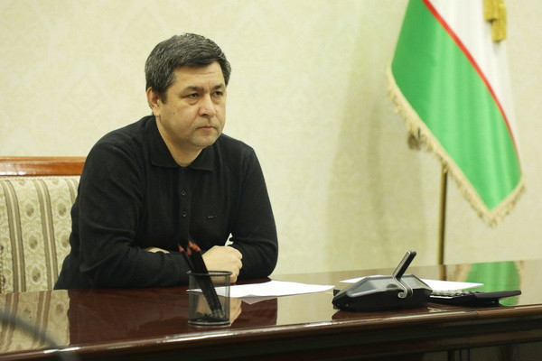 Жамият фаолиятининг чораклик фаолияти муҳокама қилинди