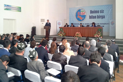 В Намангане обсудили совершенствование услуги по подготовке кадастровой документации