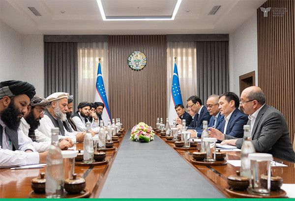 Uzbekistan and Afghanistan discuss current state of transport cooperation