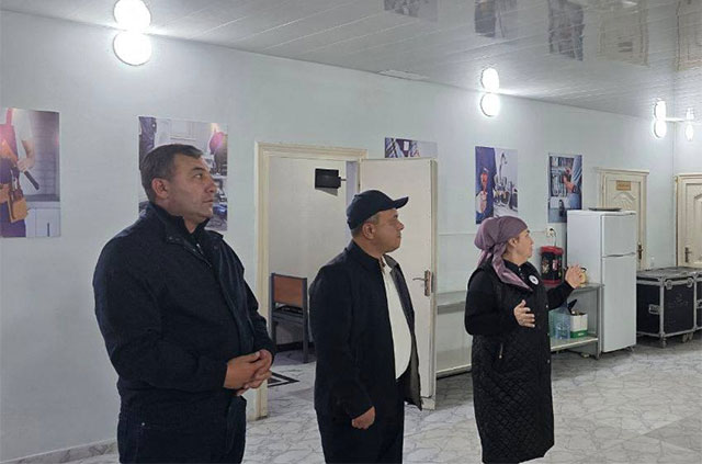 В Чирчике к концу 2026 года появится система «Умный город»