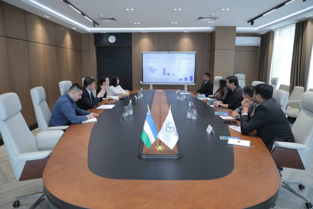Пакистанские компании обсудили сотрудничество с фармацевтической отраслью Узбекистана