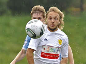 Irakliy Klimiashvili loaned to Pakhtakor Tashkent