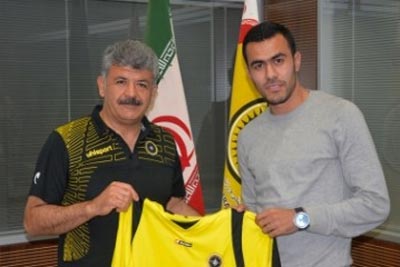 Fozil Musaev joins Iranian side Sepahan