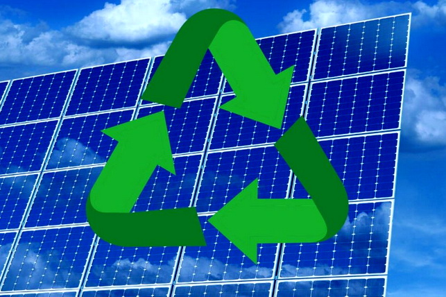 ASR proposes implementing solar panel recycling system in Uzbekistan