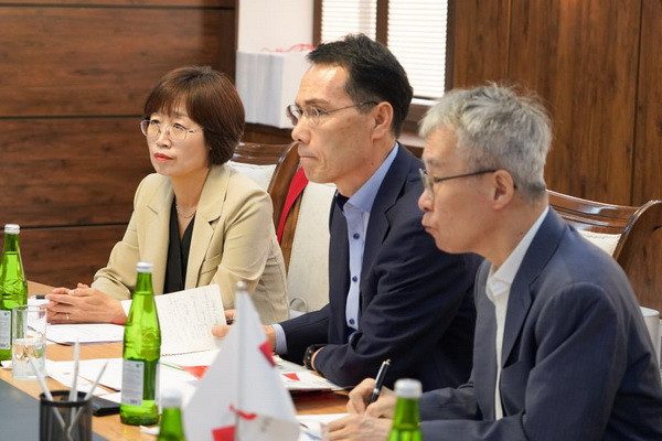 UzRCE and the Central Bank of Korea: strengthening cooperation and developing capital market infrastructure