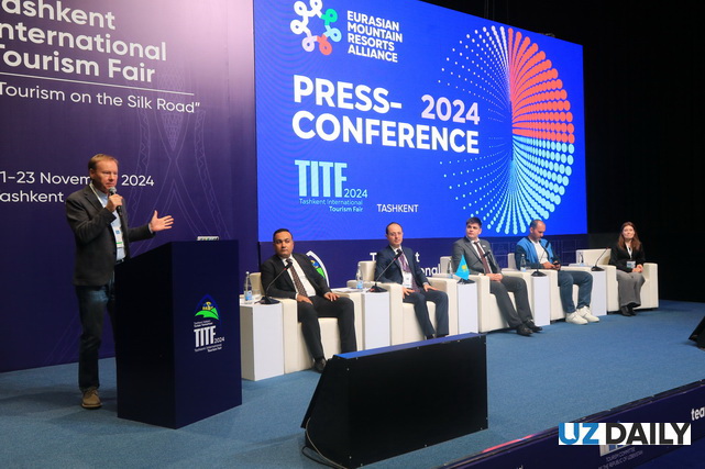 Eurasian Mountain Resorts Alliance: Year in review and future plans