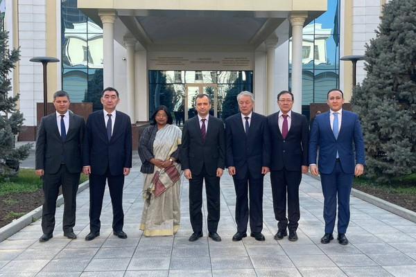 A regular meeting of the SCO Council of National Coordinators was held in Bukhara