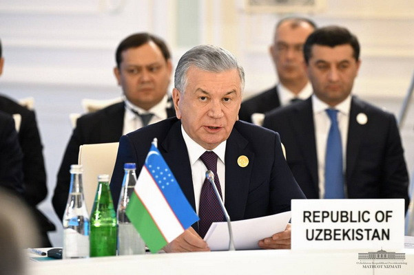 Президент: Узбекистан планирует увеличить долю возобновляемой энергии в общем энергобалансе до 40% к 2030 году