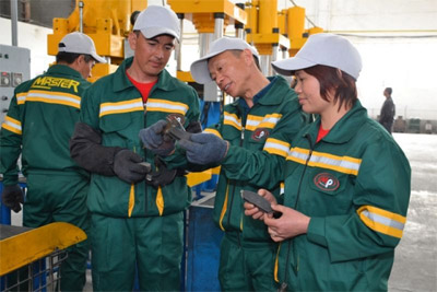 Three new plants launched in SIZ Jizzakh (Updated)