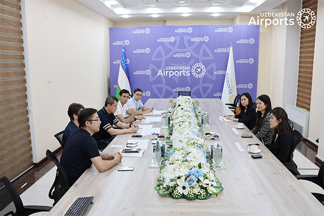 Singapore considers launching direct flights to Uzbekistan