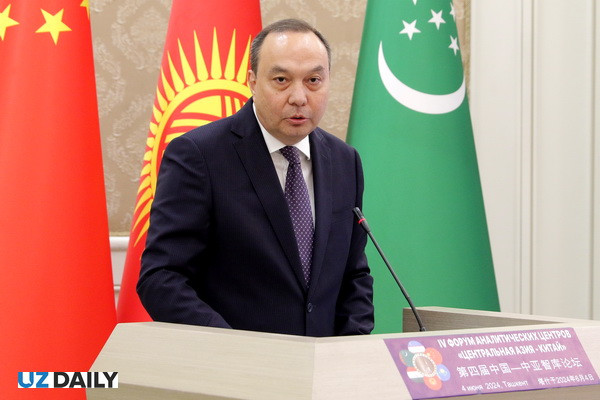 Eldor Aripov: The economy should become the framework and driving force of mutually beneficial cooperation