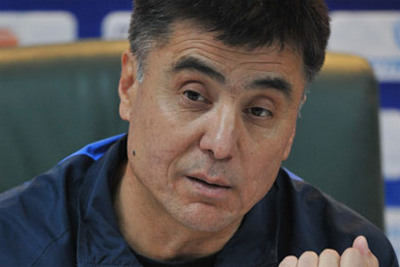 Равшан Хайдаров возглавил «Пахтакор»