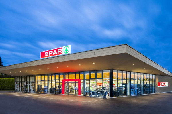 «Корзинка» и SPAR стали партнерами