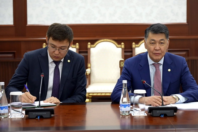 Узбекистан и Исламская организация по продовольственной безопасности: укрепление сотрудничества в области продовольственной безопасности