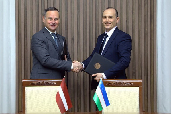 Prospects for the development of transport cooperation with Latvia discussed