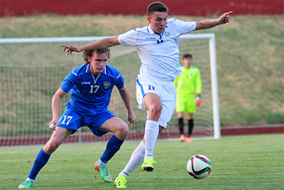 Сборная Узбекистана обыграла Олимпийскую сборную