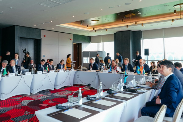 New European Union project for the development of sustainable energy in Central Asia