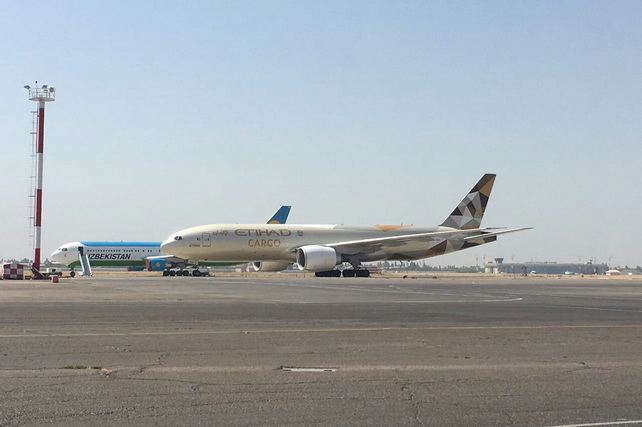 Etihad Expands into Central Asia: Flights to Tashkent and Almaty to Begin in 2026