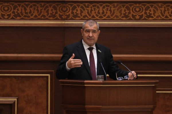 В Закон Республики Узбекистан «О Государственном бюджете на 2022 год» внесены изменения