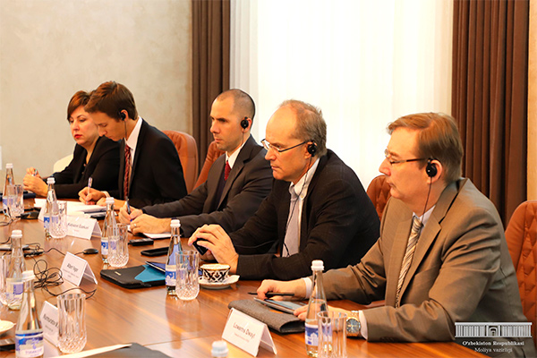 Узбекистан и МВФ обсудили результаты масштабных реформ