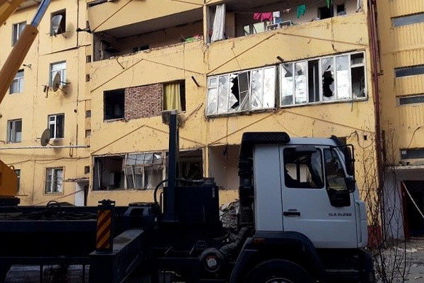 Death toll from gas explosion in Nukus reaches five