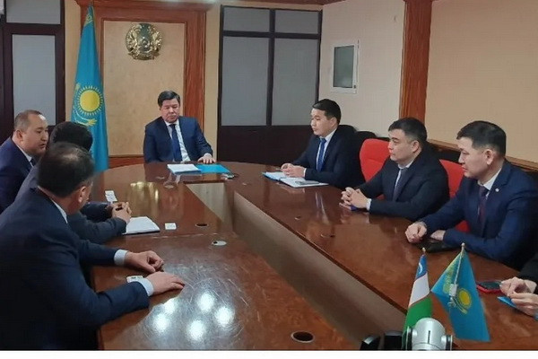 Western regions of Kazakhstan are interested in importing fruits and vegetables from Uzbekistan