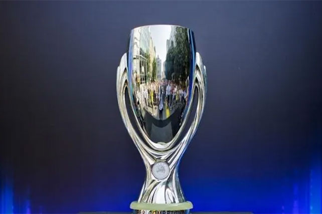 PSG Wins UEFA Super Cup for the First Time in Club History
