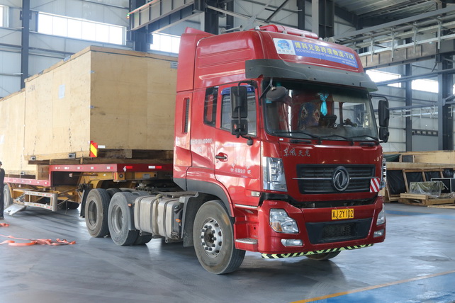 Latvia Opens Transit Corridor for Uzbek Trucks from Lithuania-Belarus Border