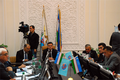 UzLiDeP discusses draft law “On mandatory insurance of civil liability of transporters”