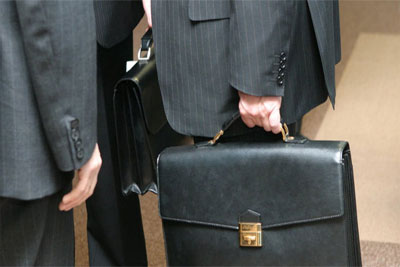 Open and transparent competitive selection of civil servants