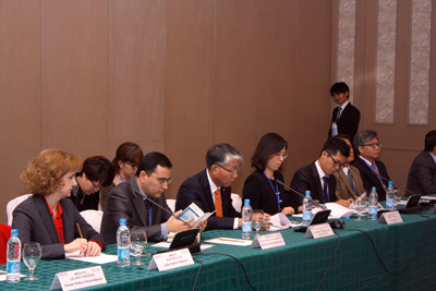 В Ташкенте обсудили работу южнокорейских волонтеров