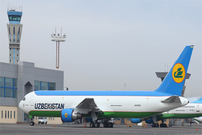 Uzbekistan Airways gets second Boeing-767-300BCF