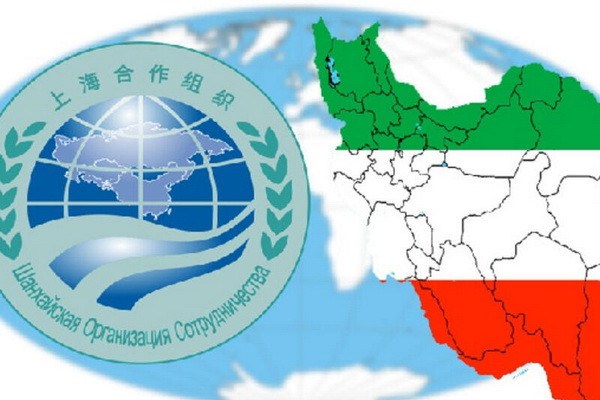 Iran becomes a member of the SCO