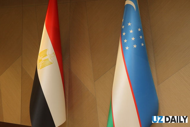 Uzbekistan and Egypt discuss opportunities to expand cooperation in 2025