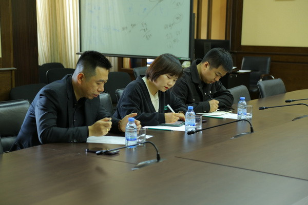 Trade and economic relations between Uzbekistan and China discussed