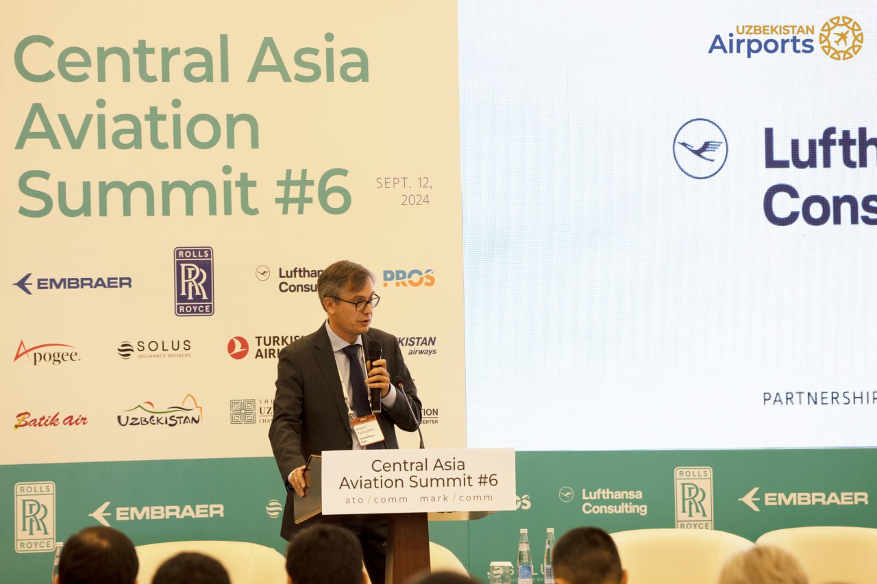 Central Asia Aviation Summit held in Tashkent