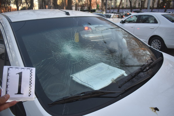 В отношении водителя, насмерть сбившего 30-летнюю девушку, возбуждено уголовное дело.